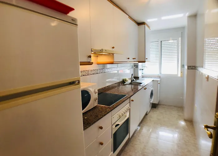 Gondolas By Alina365 Apartment La Manga del Mar Menor