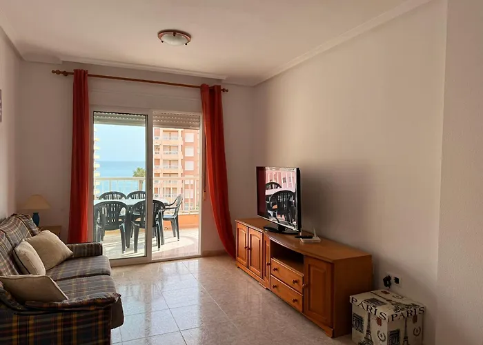 Gondolas By Alina365 La Manga del Mar Menor