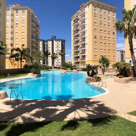 Gondolas By Alina365 Apartment La Manga del Mar Menor