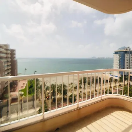 Gondolas By Alina365 La Manga del Mar Menor