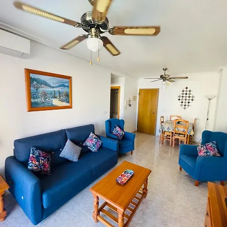 Gondolas By Alina365 アパート ラ・マンガ・デル・マール・メノール