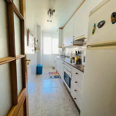 Gondolas By Alina365 アパート ラ・マンガ・デル・マール・メノール