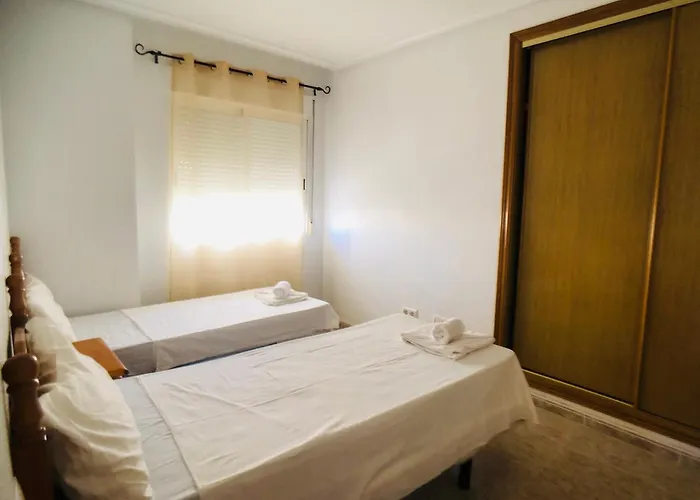 Apartment Gondolas By Alina365 La Manga del Mar Menor