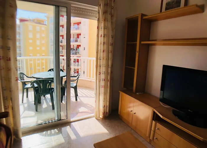 Gondolas By Alina365 דירה לה מנגה דל מר מנור