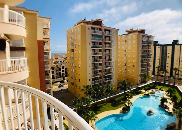 Gondolas By Alina365 * La Manga