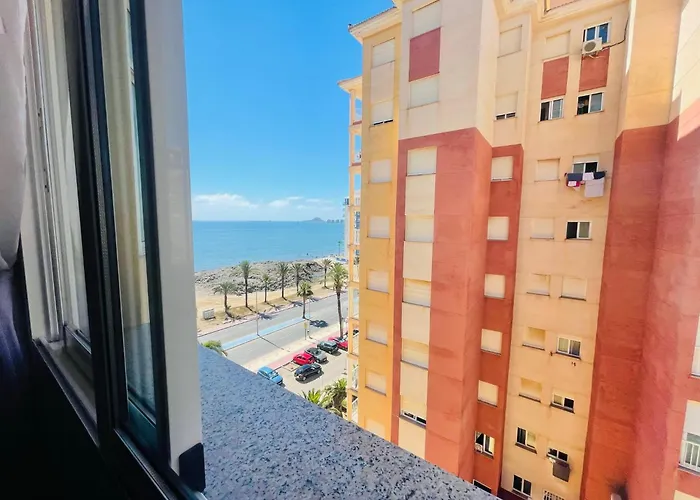 Apartment Gondolas By Alina365 La Manga del Mar Menor