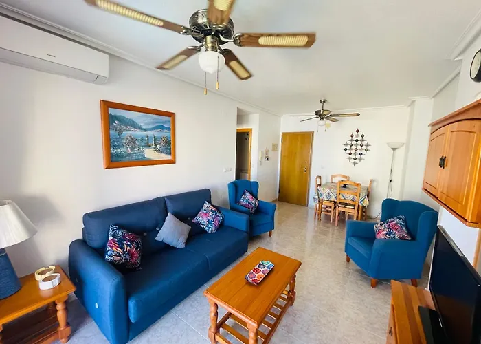 Gondolas By Alina365 דירה לה מנגה דל מר מנור