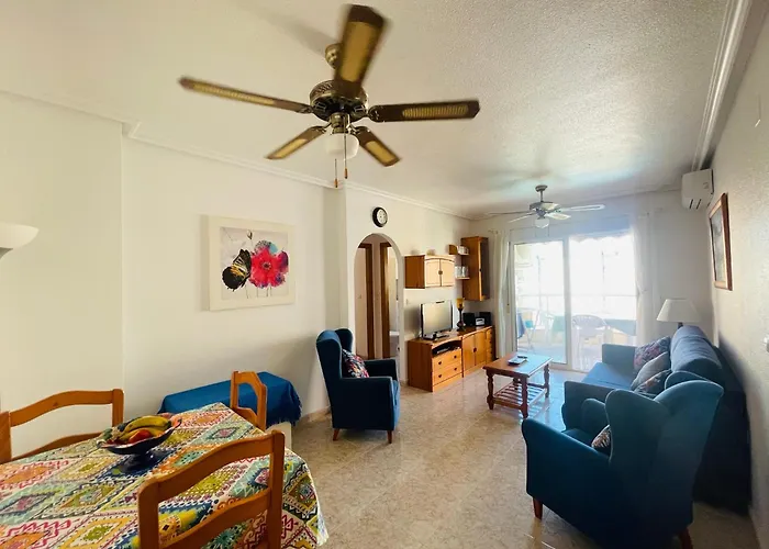 Lejlighed Gondolas By Alina365 La Manga