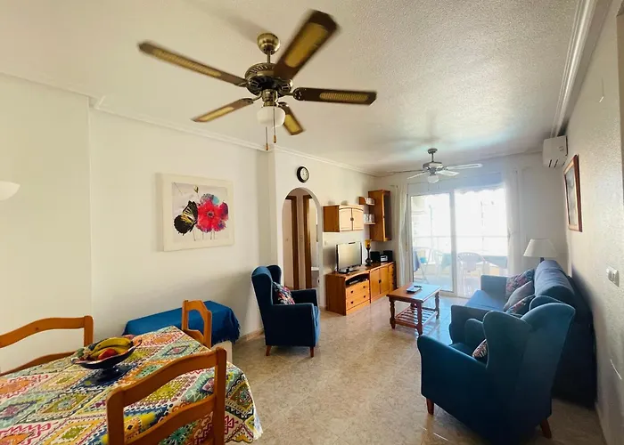 Apartment Gondolas By Alina365 La Manga del Mar Menor