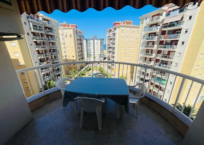 Gondolas By Alina365 La Manga