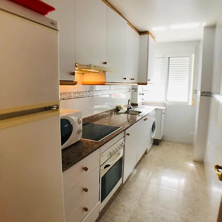 Апартаменти Gondolas By Alina365 Ла-Манга-дель-Мар-Менор