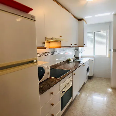 Gondolas By Alina365 Апартаменти Ла-Манга-дель-Мар-Менор