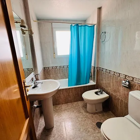 Апартаменти Gondolas By Alina365 Ла-Манга-дель-Мар-Менор