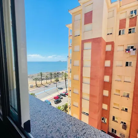 Апартаменти Gondolas By Alina365 Ла-Манга-дель-Мар-Менор