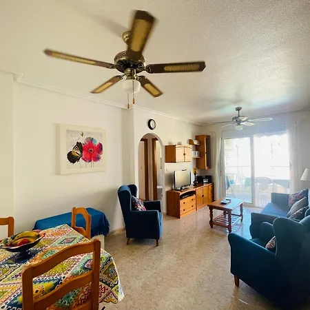 Апартаменти Gondolas By Alina365 Ла-Манга-дель-Мар-Менор