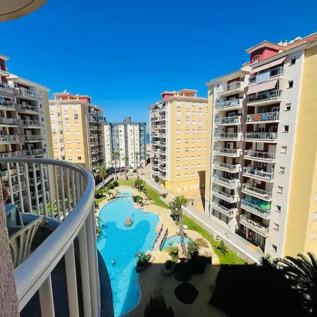 Gondolas By Alina365 * Ла-Манга-дель-Мар-Менор