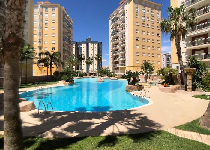 Gondolas By Alina365 Apartamento La Manga del Mar Menor