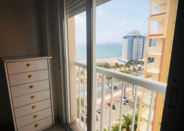 Apartamento Gondolas By Alina365 La Manga del Mar Menor