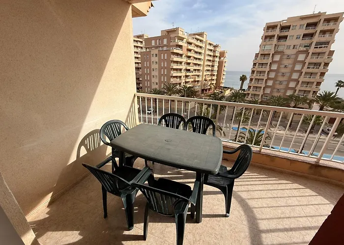 Apartamento Gondolas By Alina365 La Manga del Mar Menor