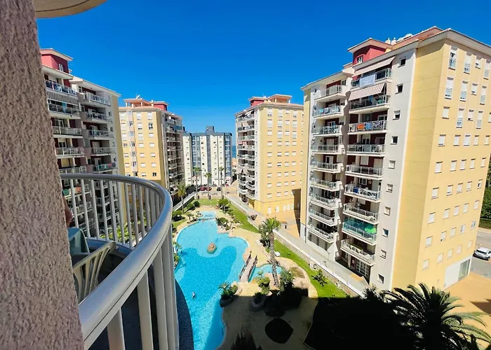 Gondolas By Alina365 * La Manga del Mar Menor